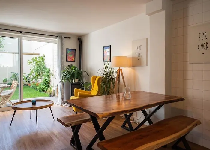 Διαμέρισμα Gardeny *