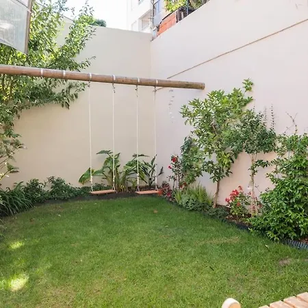 Apartment Gardeny *