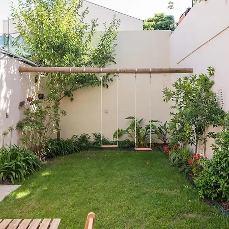 Apartmán Gardeny